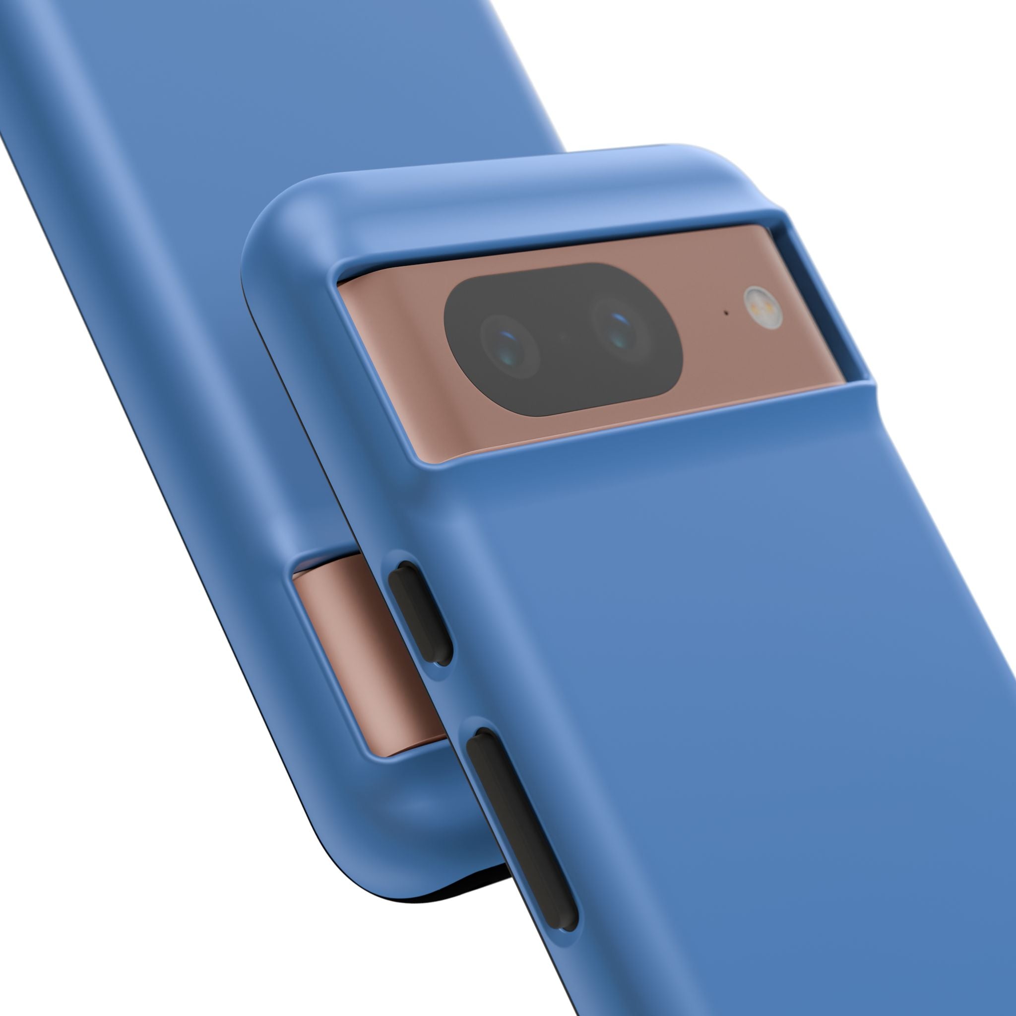 Dodger Blue Google Pixel 8 - Tough Phone Case