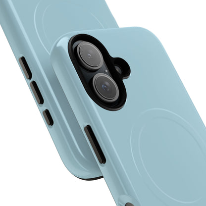 Light Blue iPhone 16  Tough+ Phone Case