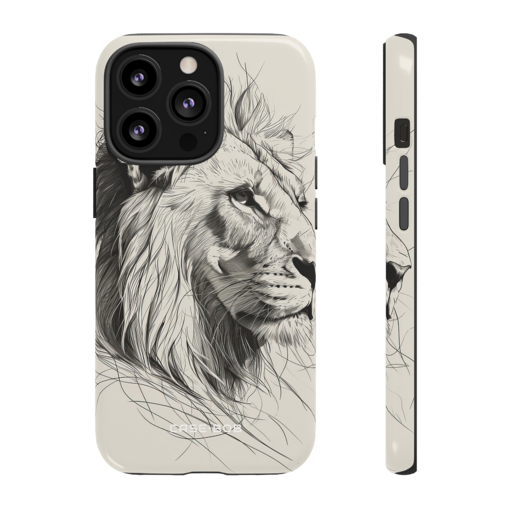Lion Flow iPhone 13 Pro Case - Tough