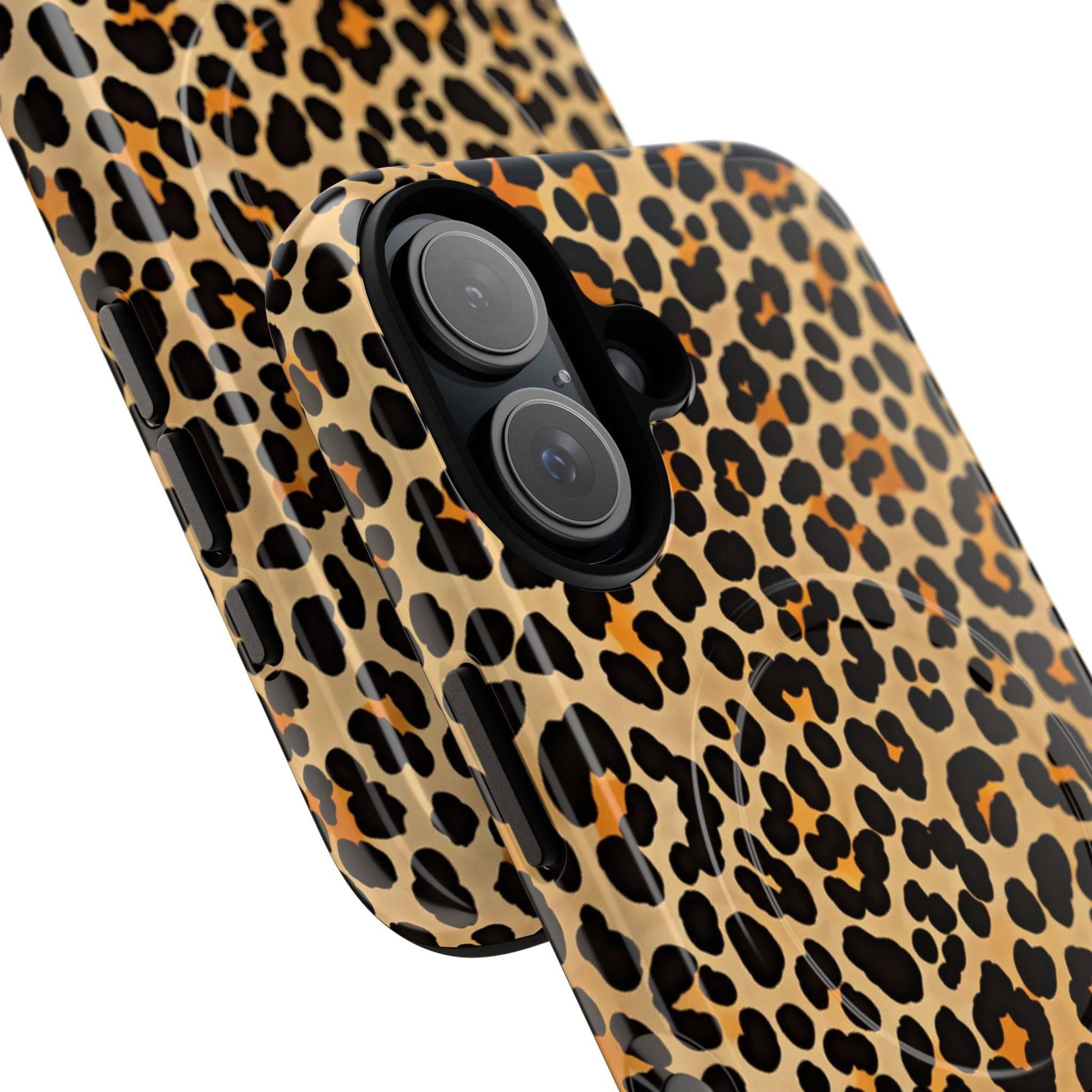 Spotted Ember iPhone 16 Case - Tough+