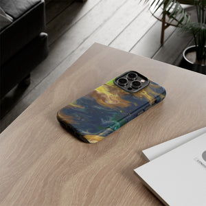 Toxic Ink Art | Phone Case