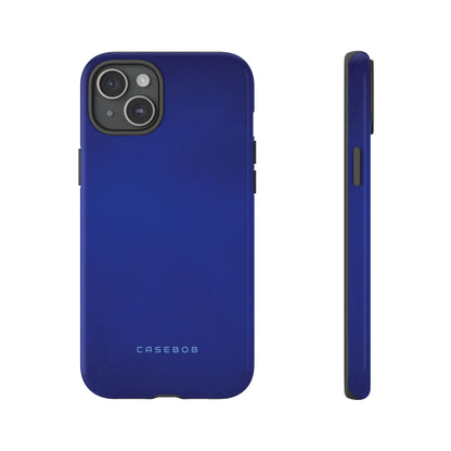 Blue Dye - Protective Phone Case