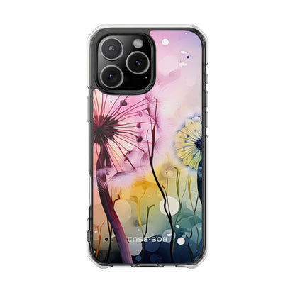 Dandelion Glow iPhone 16 Pro Max Case - Impact