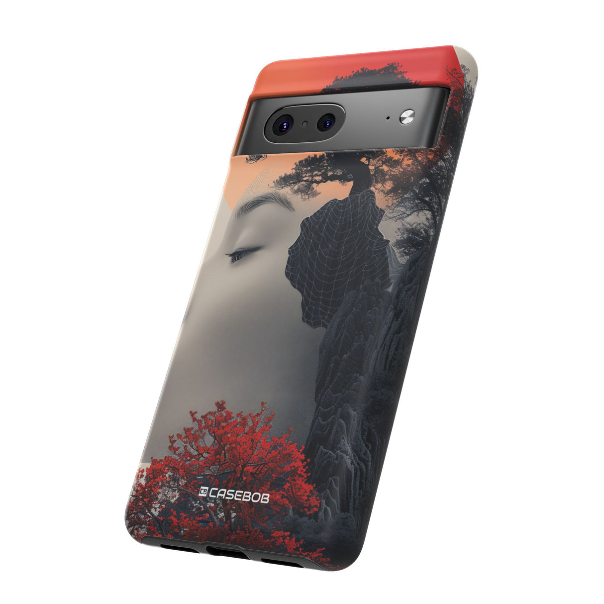 Bonsai Reverie | Protective Phone Case for Google Pixel