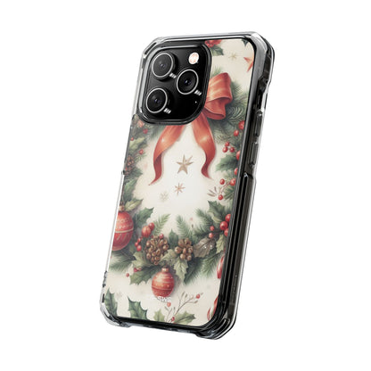 Wreath Adorns Charm iPhone Case - Impact