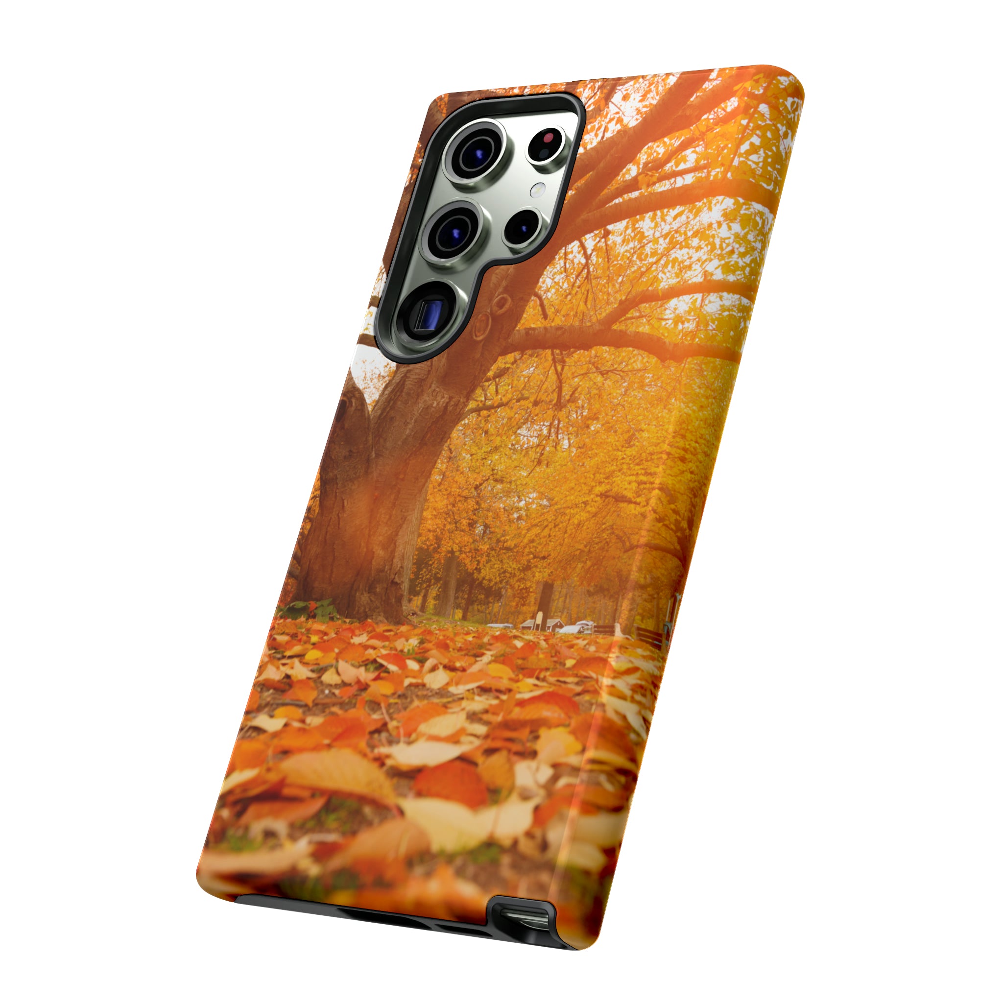 Fall Tree Android Case - Protective Phone Case