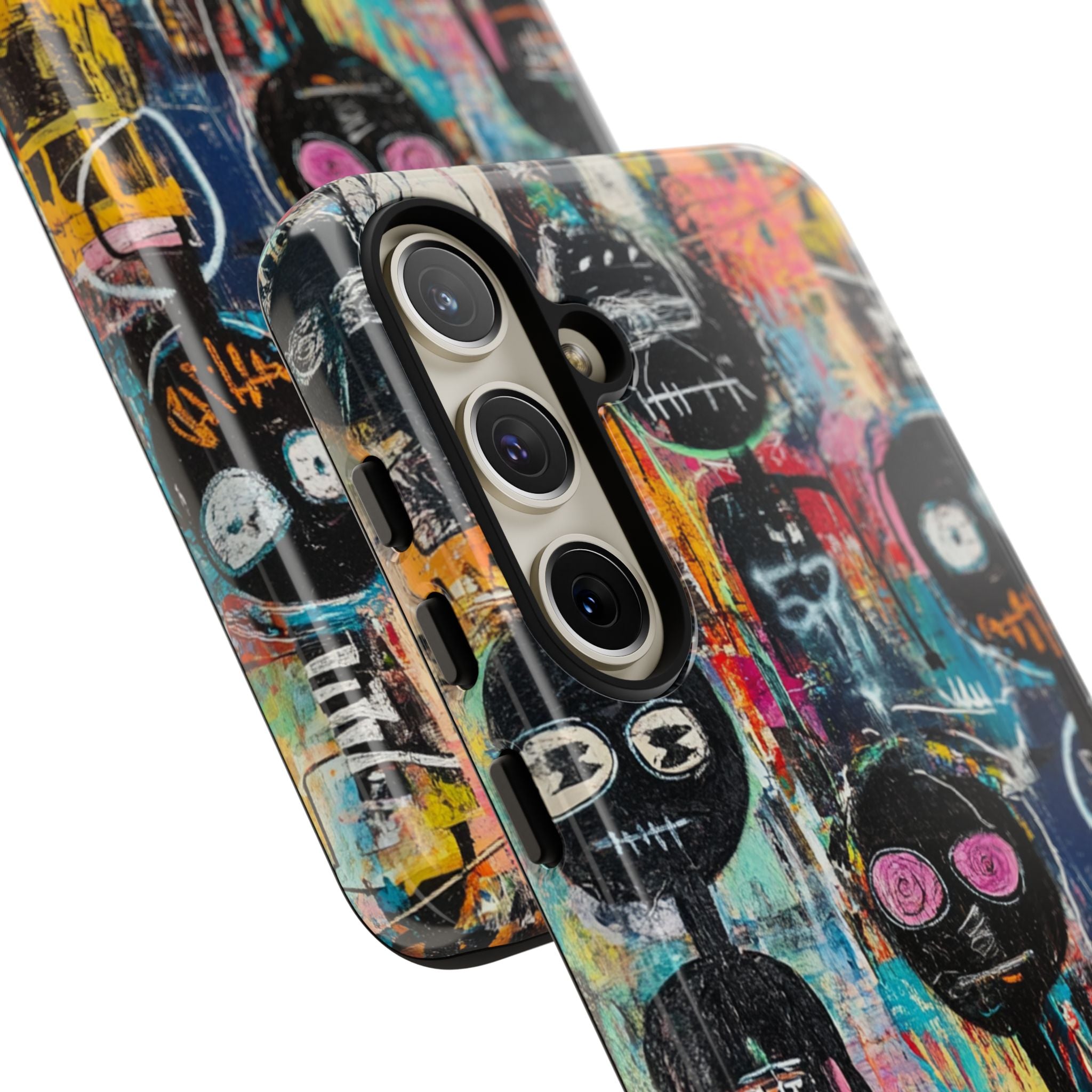 Wide Eye Figures Samsung S24 Plus Case - Tough