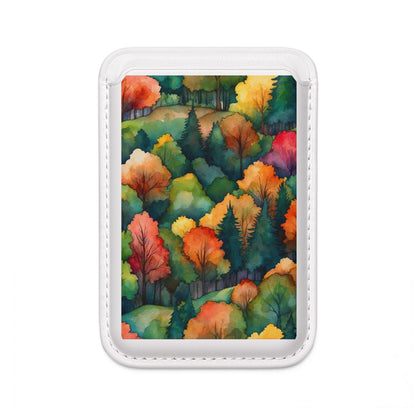 Autumn Grove Wallet – MagSafe Ready