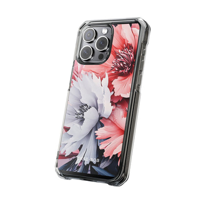 Coral Bloom iPhone 15 Pro Max Case - Impact