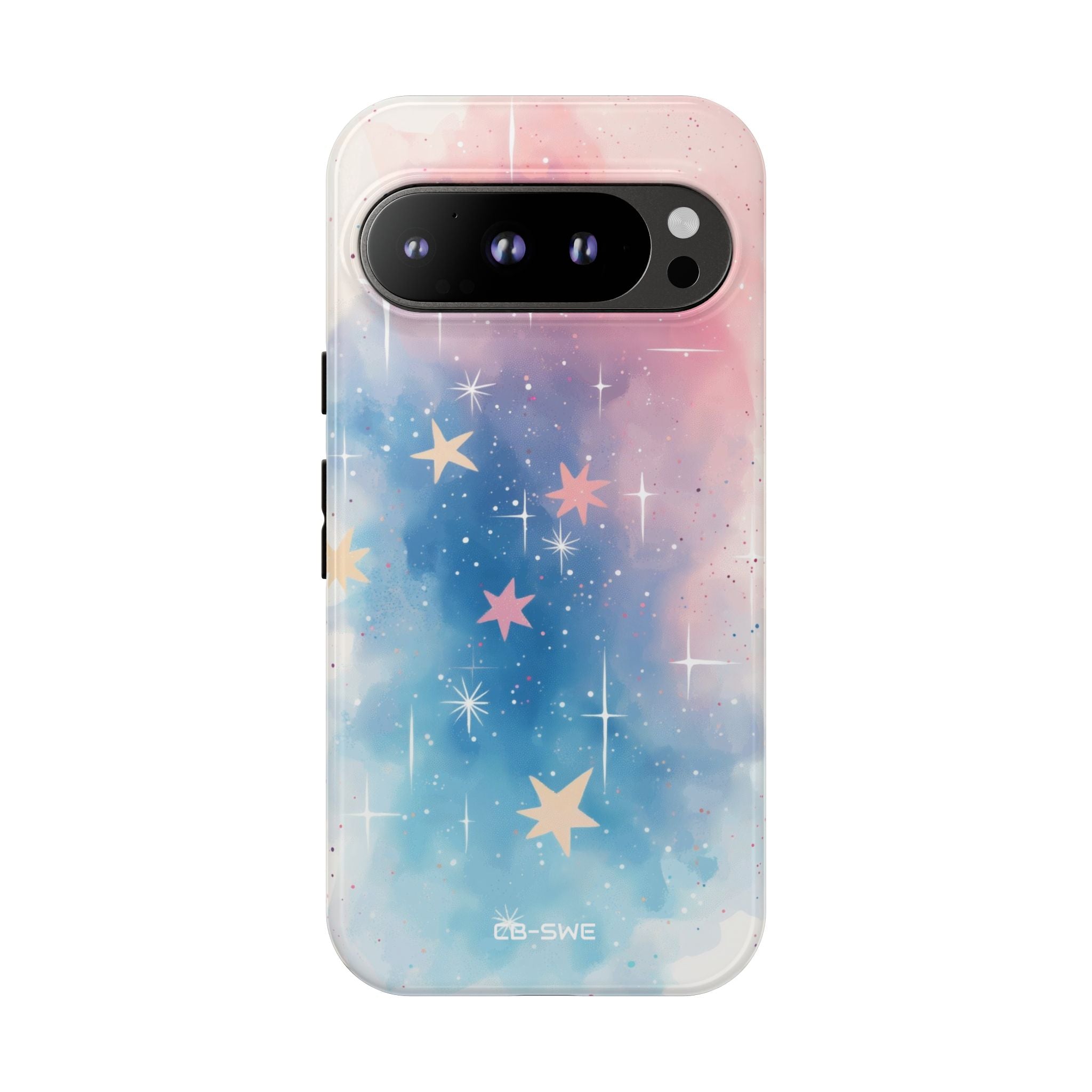 Celestial Dreams Sparkle - Google Pixel Case