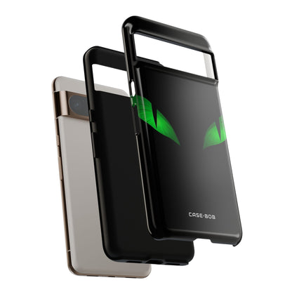 Emerald Gaze Google Pixel 8 Pro Case - Tough