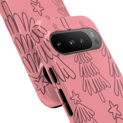 Joyful Trees Dance - Google Pixel Case
