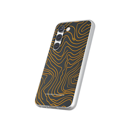 Topowave Ember Samsung S23 - Flexi Phone Case