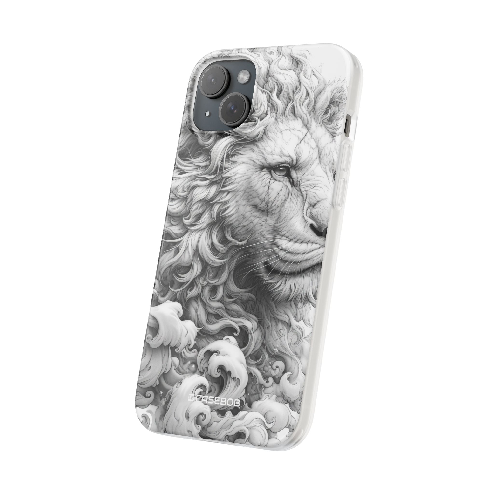 Majestic Whimsy | Flexible Phone Case for iPhone