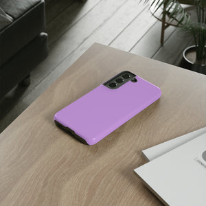 Bright Ube - Protective Phone Case