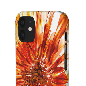 Blooming Vitality | Slim Phone Case for iPhone