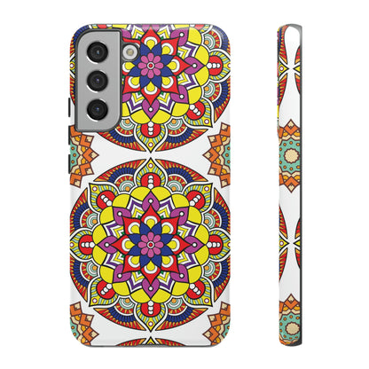 Urste Mandela - Protective Phone Case