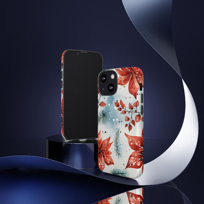 **Flowers Burst Bright** - iPhone Case