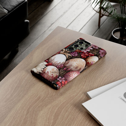 Easter Eggs Bloom - Samsung Case