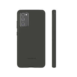 Black Olive - Protective Phone Case