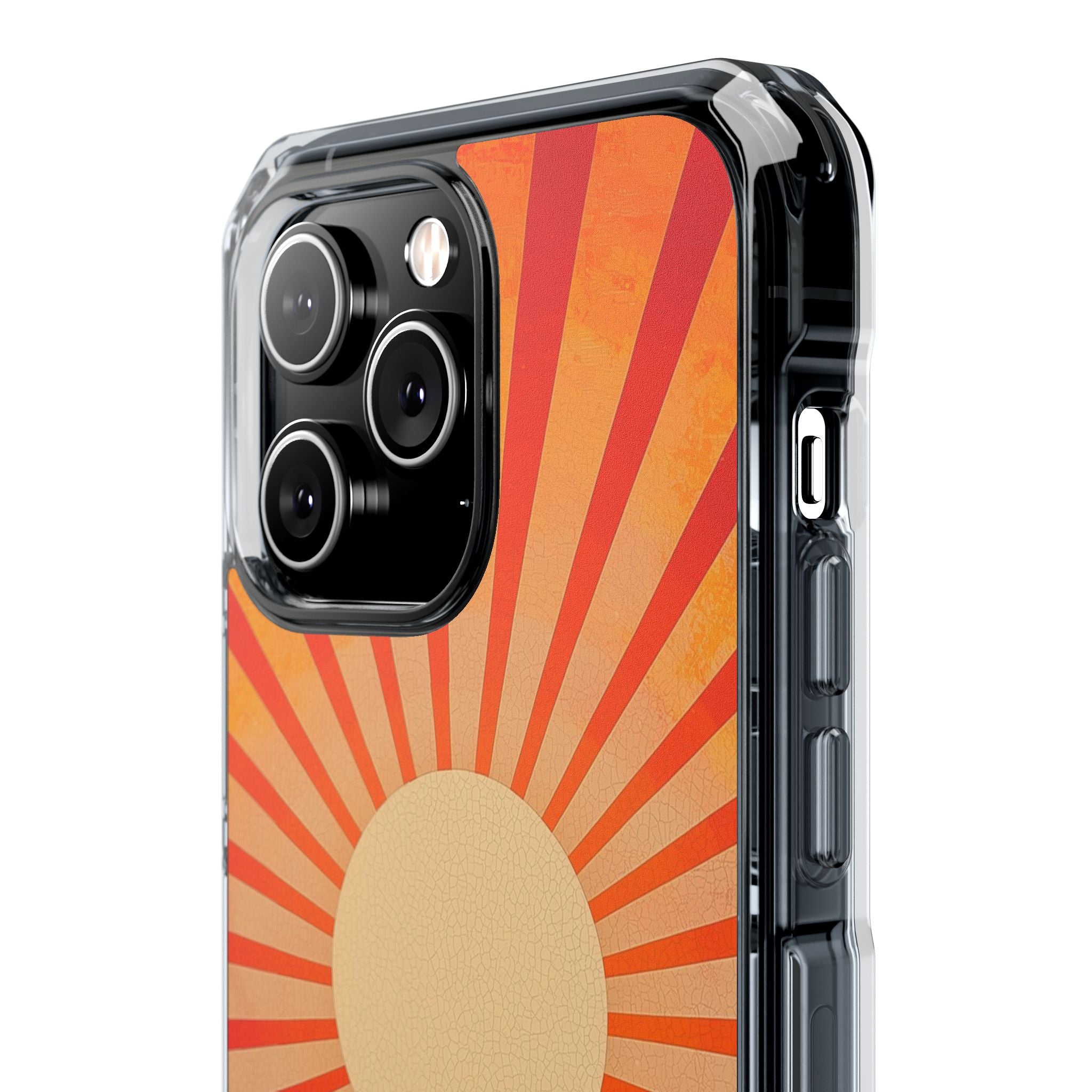 Sunburst Radiance iPhone 14 Pro Max Case - Impact