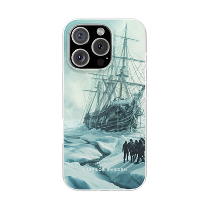 Frozen Voyage iPhone 16 - Flexi Phone Case