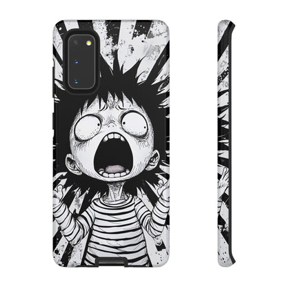 Child Cries Out - Samsung Case