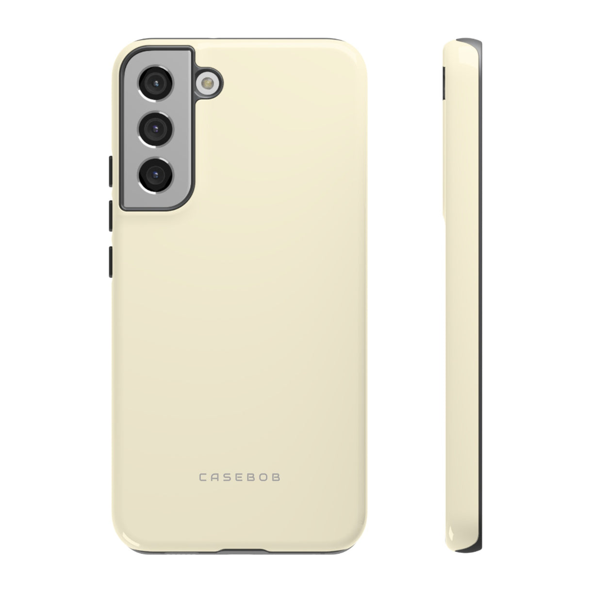 Cornsilk Phone Case - Protective Phone Case