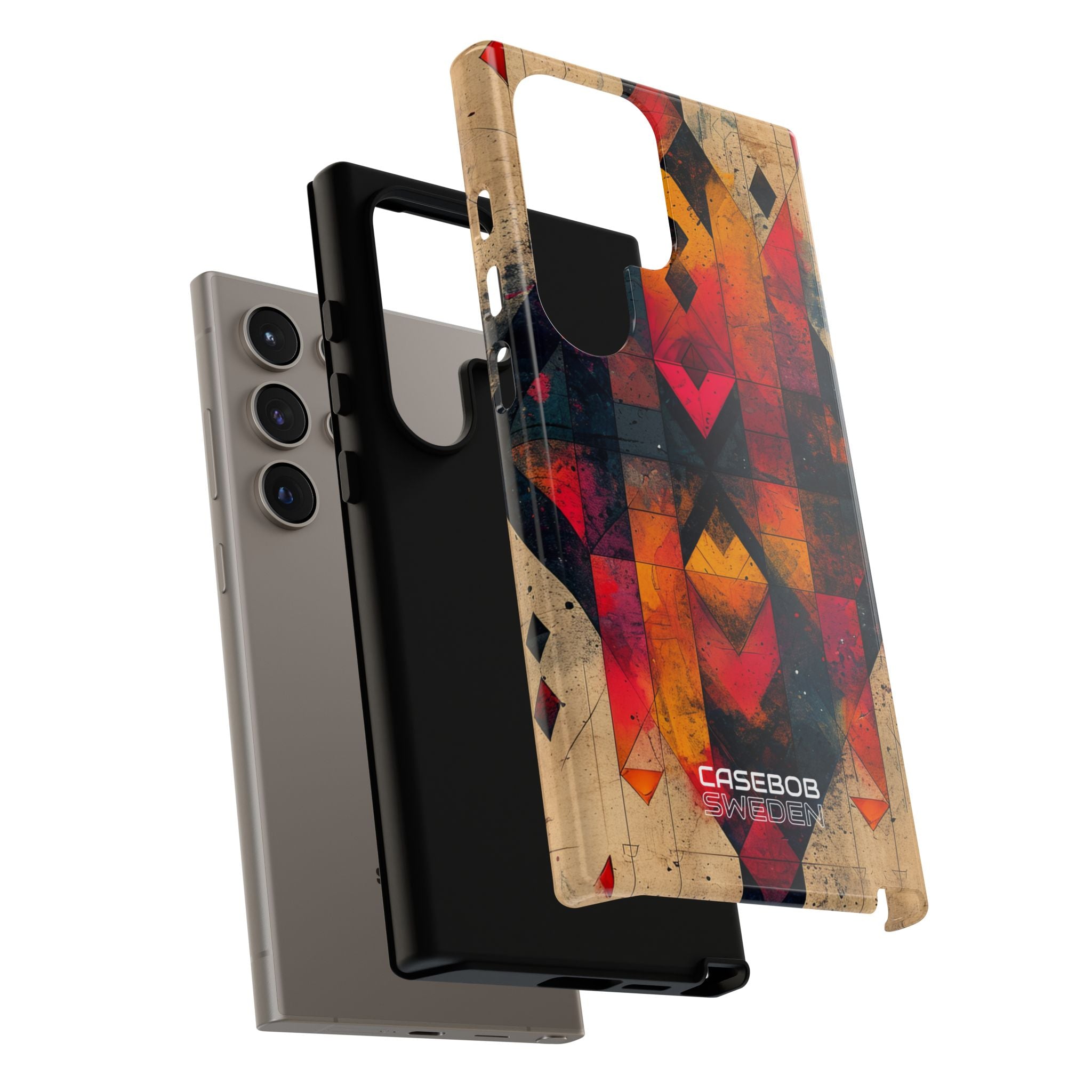 Fusion Simmetria Ardente Samsung S24 - Tough