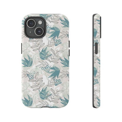 Young Leaf - Protective Phone Case