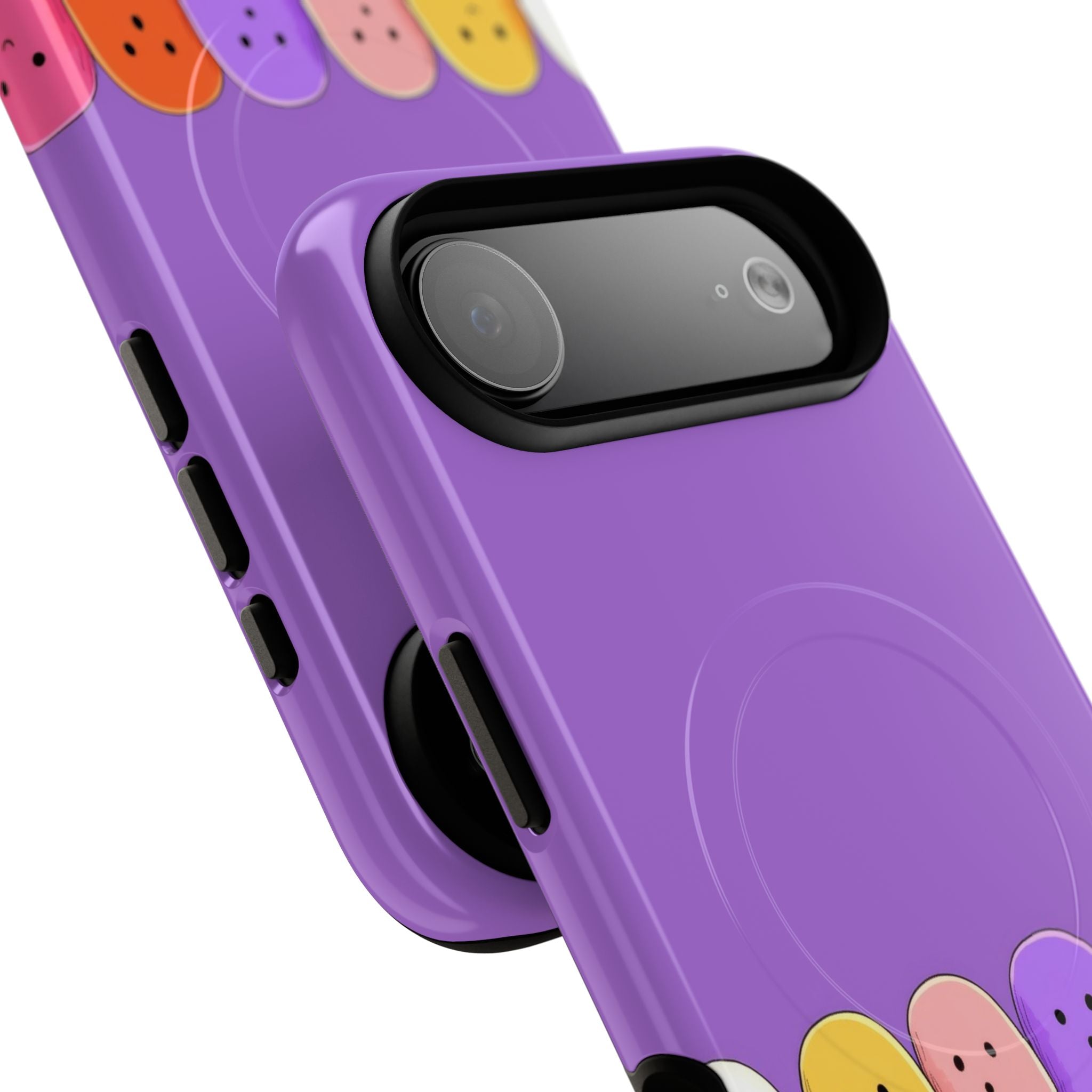 Colorful Ghosts iPhone 17 Air Case - Tough+