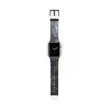 Midnight Brushstroke - Watch Band