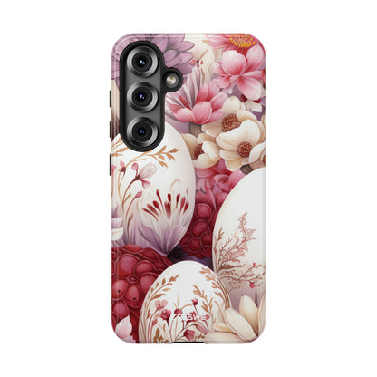 Floral Eggs Bloom - Samsung Case