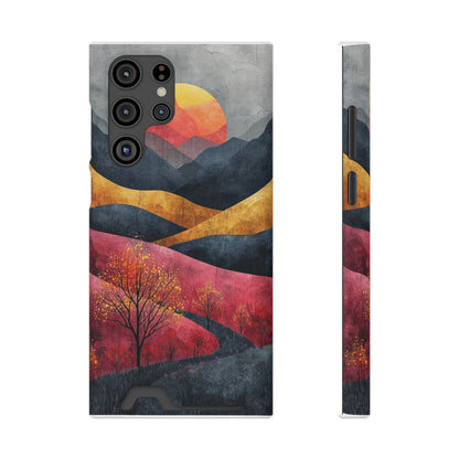 Phone Case With Card Holder