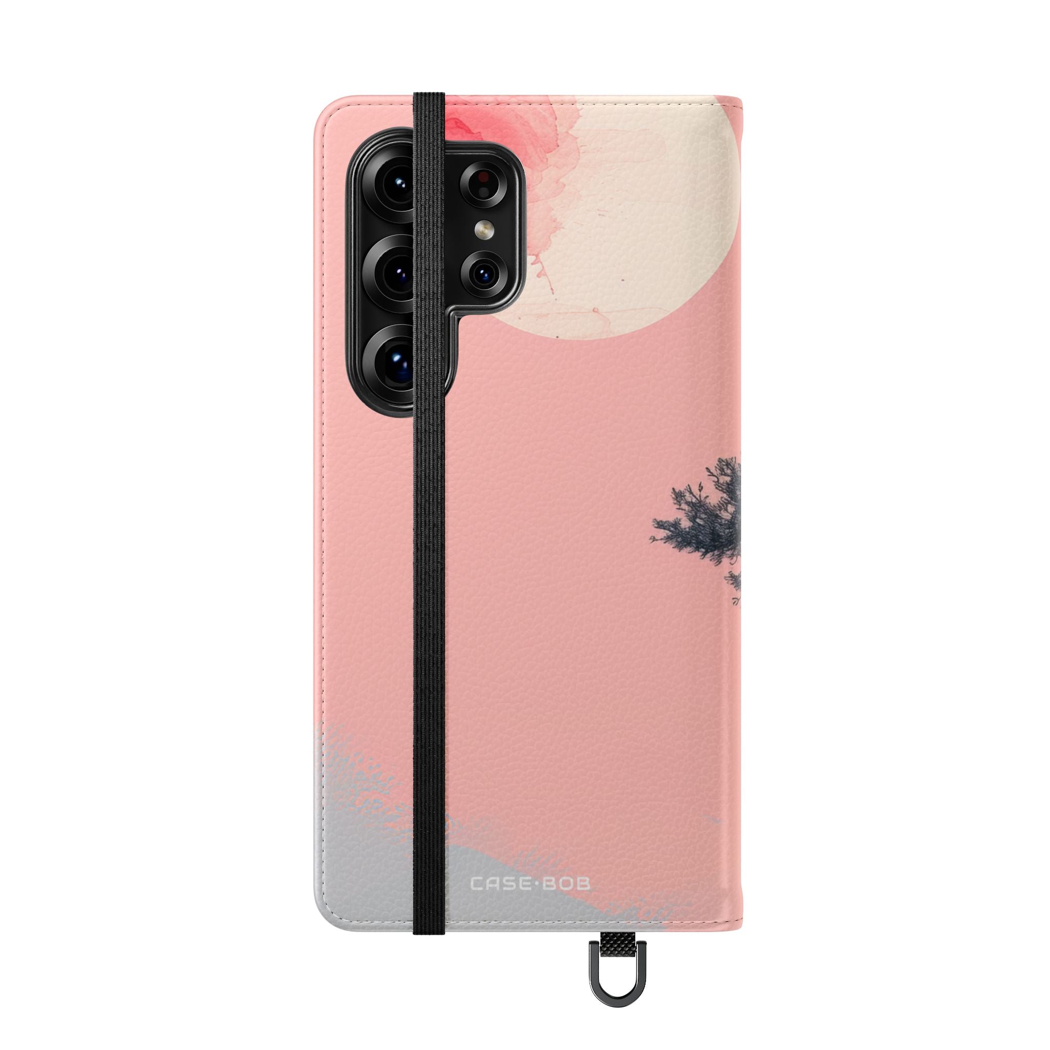 Windswept Cliff - Samsung S25 Ultra Case - Lompakkokotelo