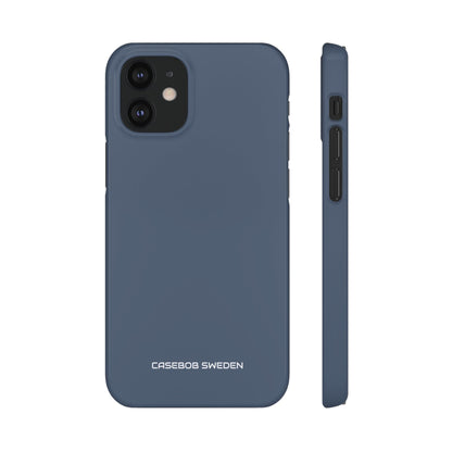 Future Dusk Calm - Slim iPhone 12 Phone Case