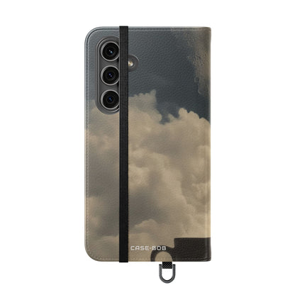 Moonlit Cup - Samsung S24 Plus Case - Wallet