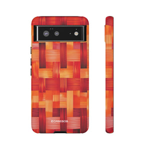 Warm Tone Pattern | Phone Case for Google Pixel (Protective Case)