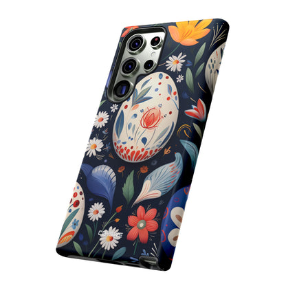Easter Eggs Bloom - Samsung Case