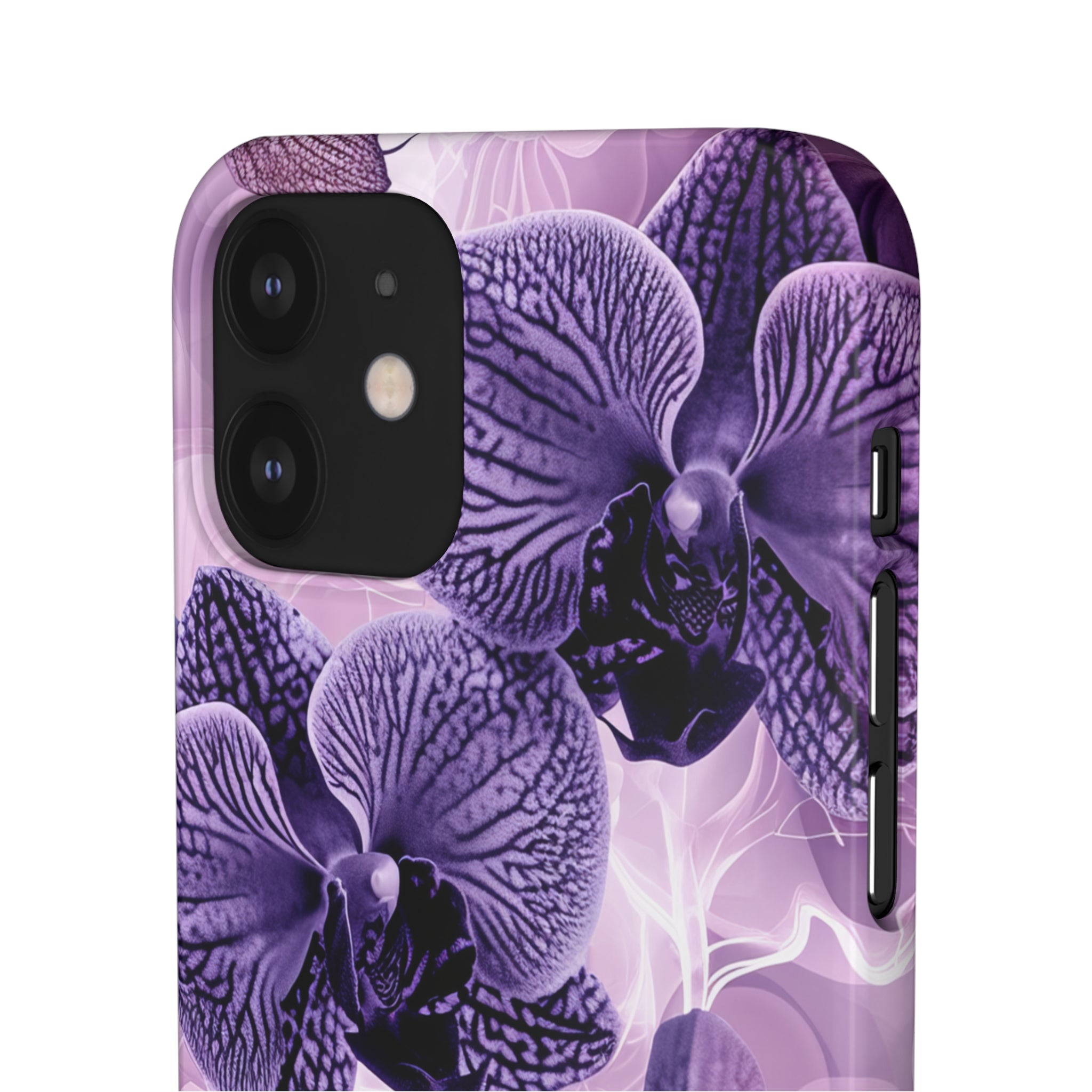 Radiant Orchid  | Phone Case for iPhone (Slim Case)