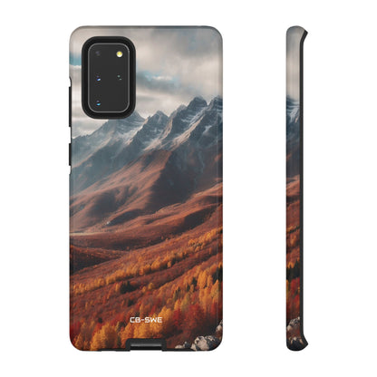 Autumn Leaves Dance - Samsung Case