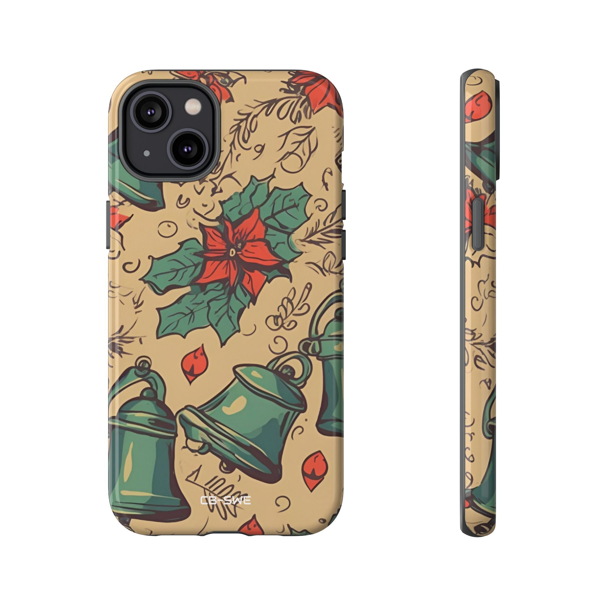 Jingle Bells Dance - iPhone Case