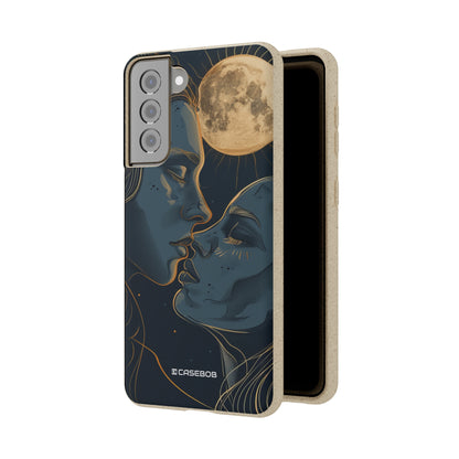 Mystical Embrace | Biodegradable Phone Case