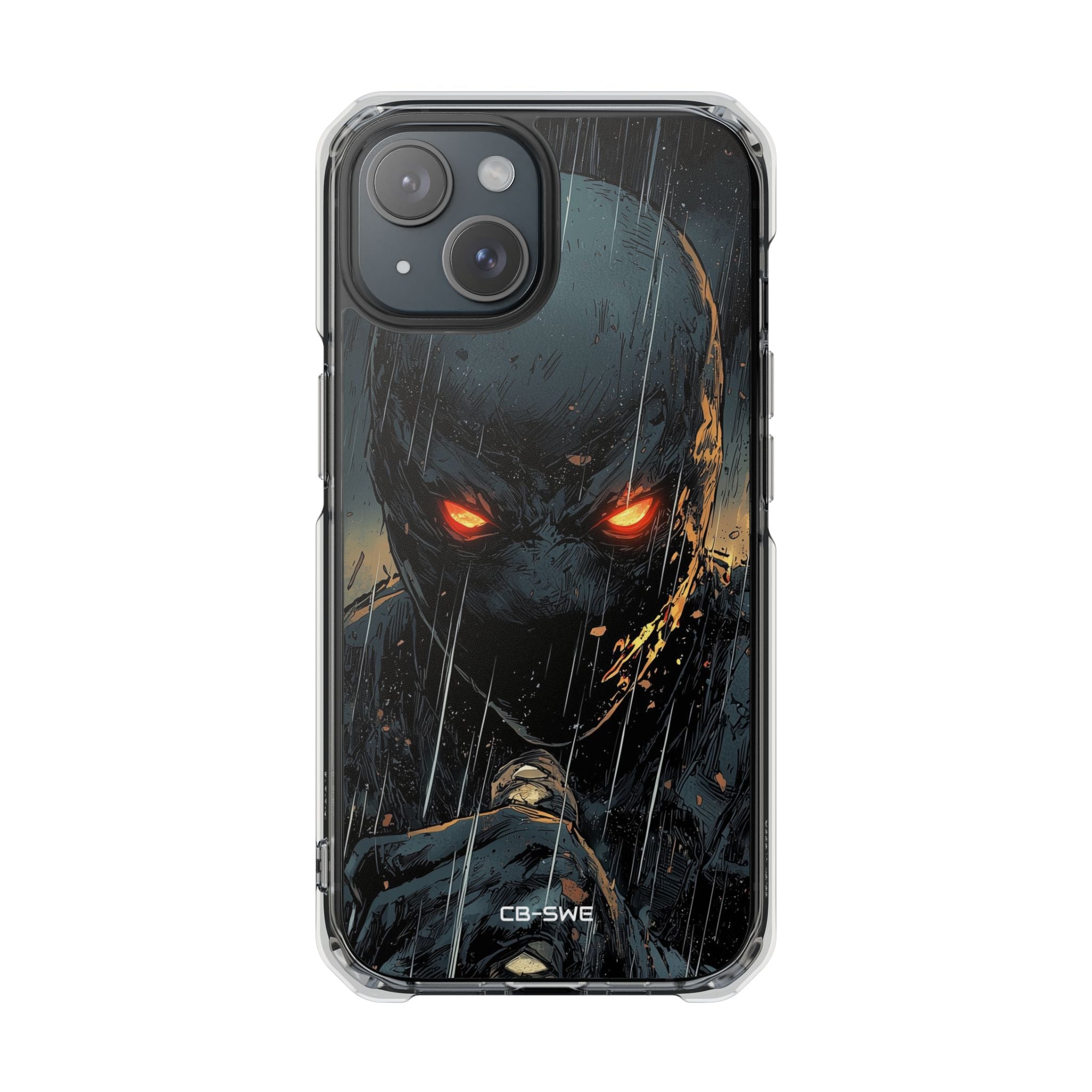 Storm Cloaks Shadow iPhone Case - Impact