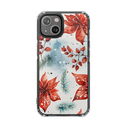 Flowers Burst Bright iPhone Case - Impact