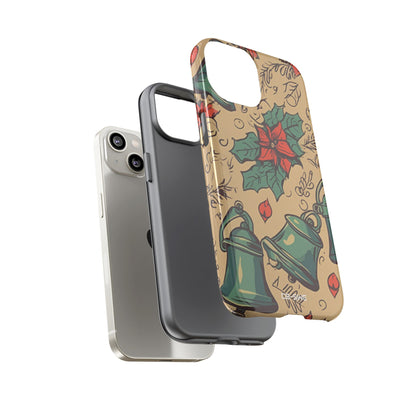Jingle Bells Dance - iPhone Case