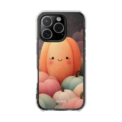 Pumpkins Bring Joy iPhone Case - Impact
