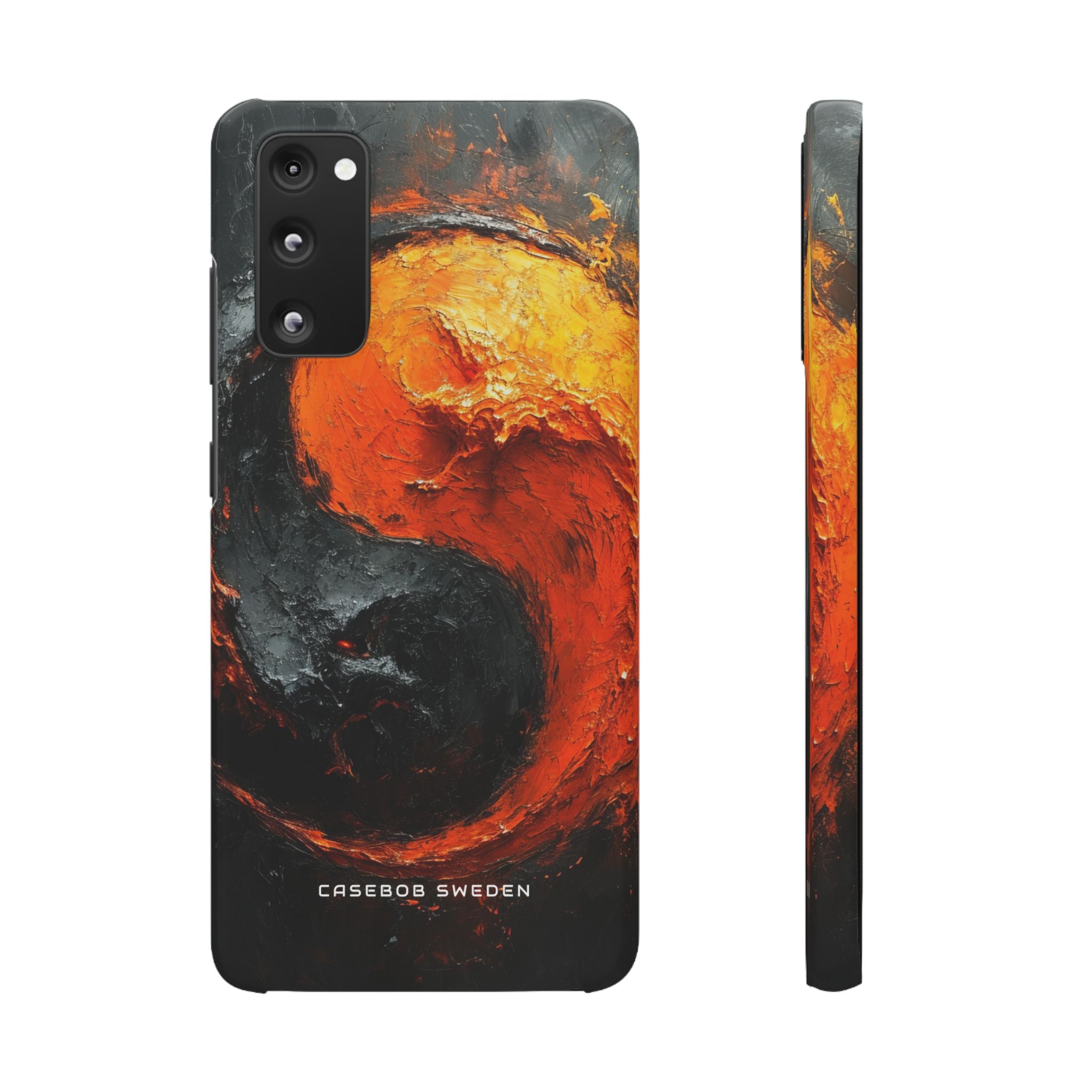 Zen Blaze Harmony Samsung S20 - Slim Phone Case