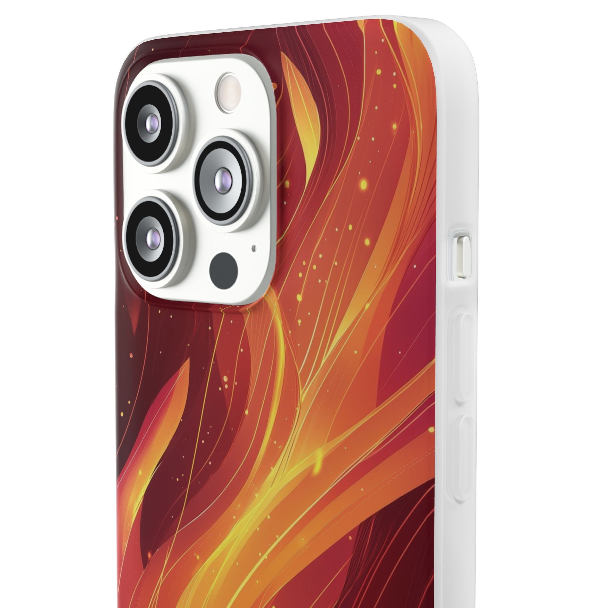 Flaming Flow iPhone 13 Pro - Soft