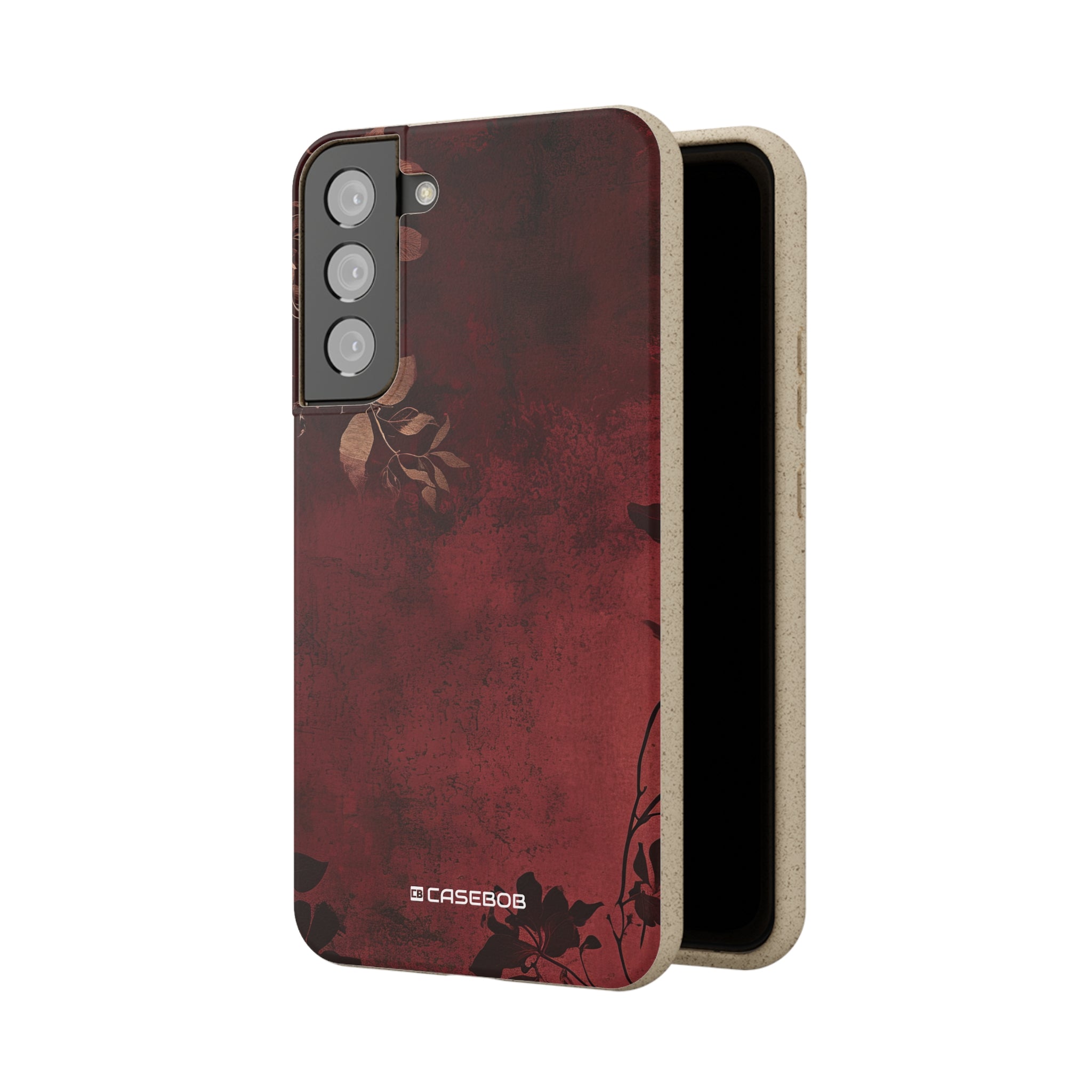 Pantone Marsala  | Phone Case (Biodegradable)